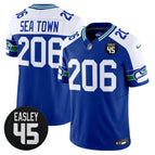 Royal Alternate / Sea Town 206 / S