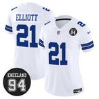 White Limited / Ezekiel Elliott / S
