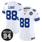 White Limited / CeeDee Lamb / S