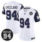 White / Marshawn Kneeland / S