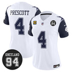 White / Dak Prescott / S