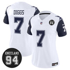 White / Trevon Diggs / S