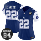 Throwback / Emmitt Smith / S
