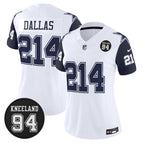 White / Dallas 214 / S