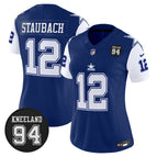 Throwback / Roger Staubach / S