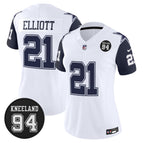 White / Ezekiel Elliott / S