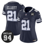 Navy / Ezekiel Elliott / S