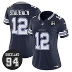Navy / Roger Staubach / S