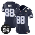 Navy / CeeDee Lamb / S