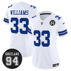 White Limited / Javonte Williams / S