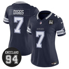 Navy / Trevon Diggs / S