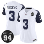 White / George Pickens / S
