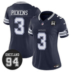Navy / George Pickens / S