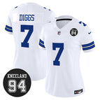 White Limited / Trevon Diggs / S
