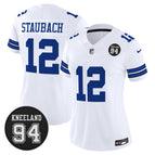 White Limited / Roger Staubach / S
