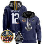 Navy / Roger Staubach / S