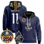 Navy / Blake Horvath / S