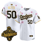 White Gold / Mookie Betts / S