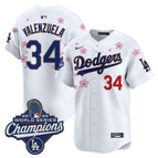 White / Fernando Valenzuela / S