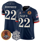 Navy / Eli Heidenreich / S