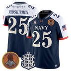 Navy Alternate / #25 Midshipmen / S