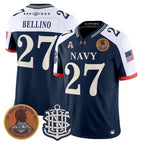 Navy Alternate / Joe Bellino / S