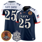 Navy Alternate / Navy 250th / S