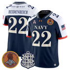 Navy Alternate / Eli Heidenreich / S
