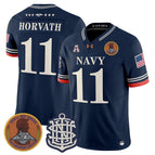 Navy / Blake Horvath / S