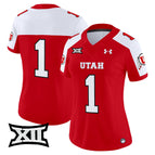 Red Alternate / #1 Team / S