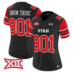 Black / Snow Tribe 801 / S