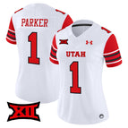 White / Wayshawn Parker / S