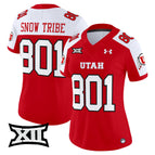 Red Alternate / Snow Tribe 801 / S