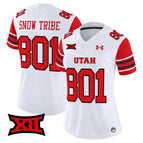 White / Snow Tribe 801 / S