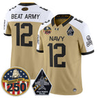 Gold Alternate / #12 Beat Army / S