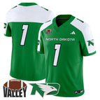 Green Alternate / #1 Team / S