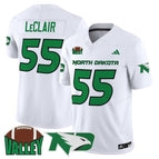 White / Jim LeClair / S
