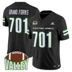 Black / Grand Forks 701 / S