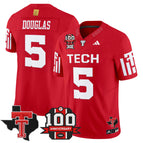 Red / Caleb Douglas / S