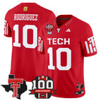 Red / Jacob Rodriguez / S