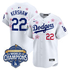 White / Clayton Kershaw / S