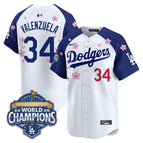 Alternate / Fernando Valenzuela / S