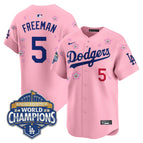 Cherry Blossom / Freddie Freeman / S