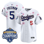 White / Freddie Freeman / S