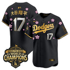 Black Gold / Shohei Ohtani (Kanji) / S