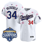 White / Fernando Valenzuela / S