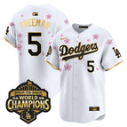 White Gold / Freddie Freeman / S