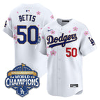 White / Mookie Betts / S