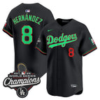 Black Mexico / Kike Hernandez / S
