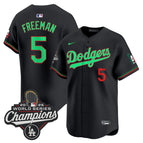 Black Mexico / Freddie Freeman / S